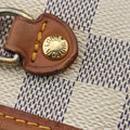 Neverfull MM Azur Damier Canvas N51107 AR0154ネヴァーフルMM アズール ダミエキャンバス N51107 AR0154