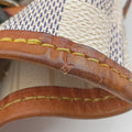 Neverfull MM Azur Damier Canvas N51107 AR0154ネヴァーフルMM アズール ダミエキャンバス N51107 AR0154