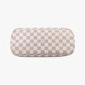 Neverfull MM Azur Damier Canvas N51107 AR0154ネヴァーフルMM アズール ダミエキャンバス N51107 AR0154