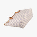 Neverfull MM Azur Damier Canvas N51107 AR0154ネヴァーフルMM アズール ダミエキャンバス N51107 AR0154