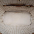 Neverfull MM Azur Damier Canvas N51107 AR0154ネヴァーフルMM アズール ダミエキャンバス N51107 AR0154