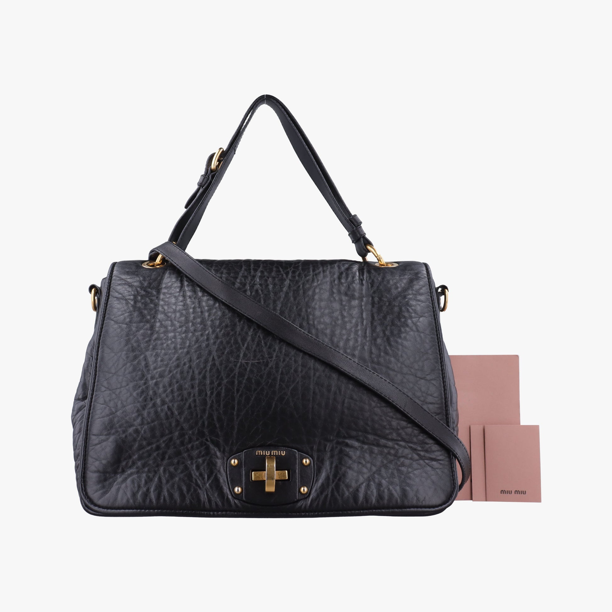 Madras Black Leather 197マドラス ブラック レザー 197