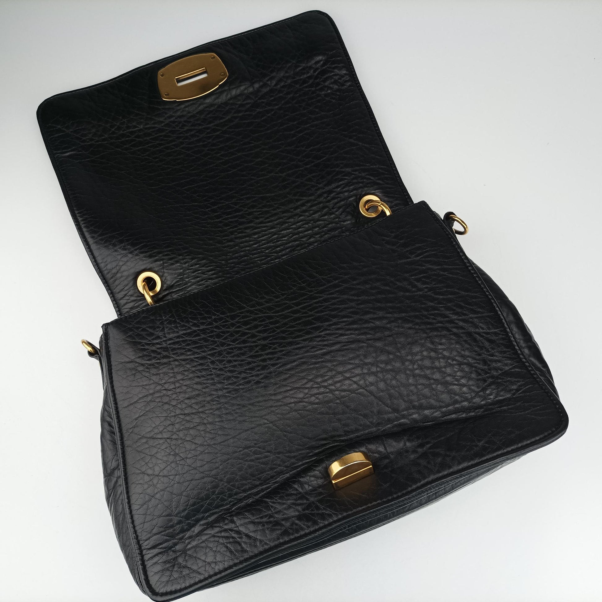 Madras Black Leather 197マドラス ブラック レザー 197