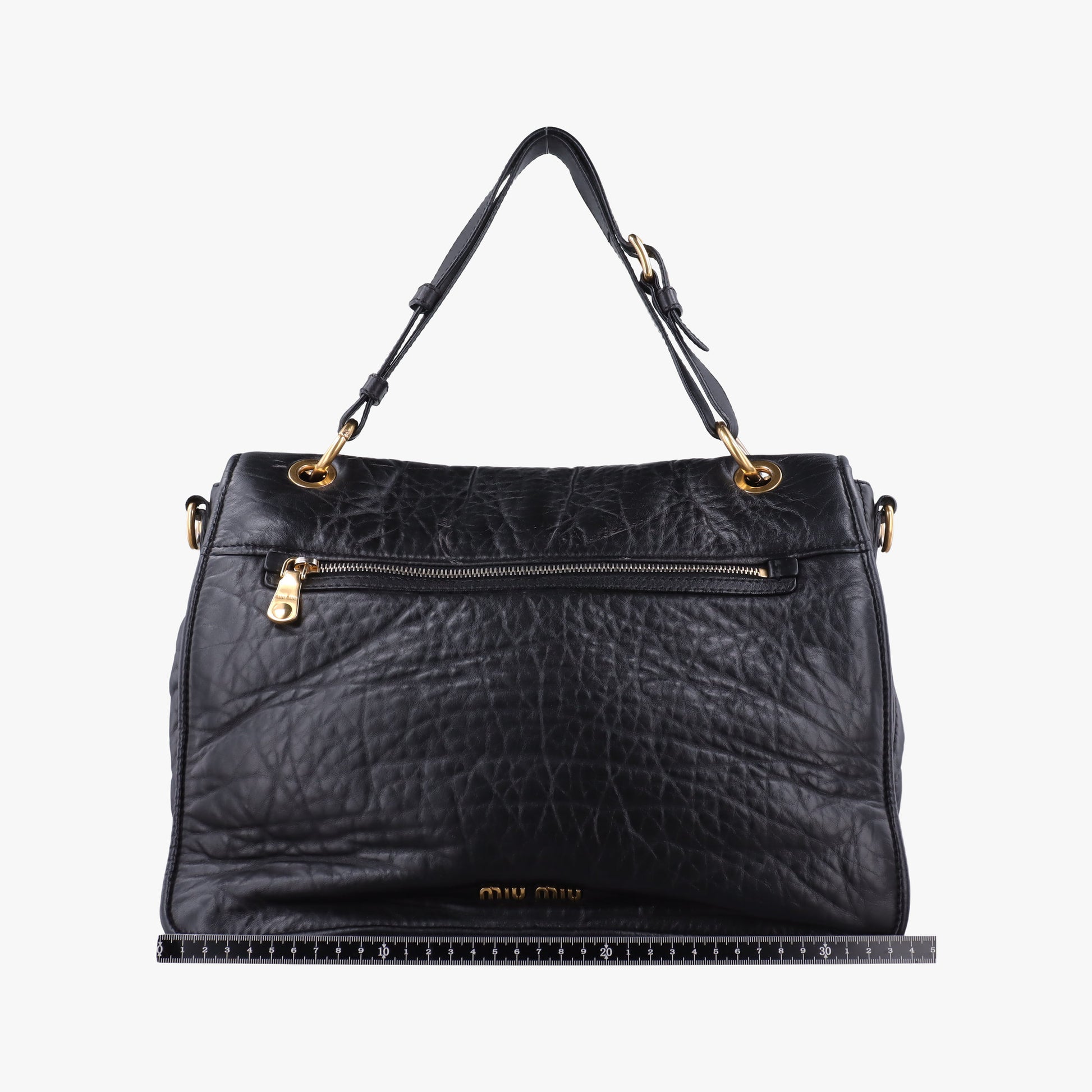 Madras Black Leather 197マドラス ブラック レザー 197