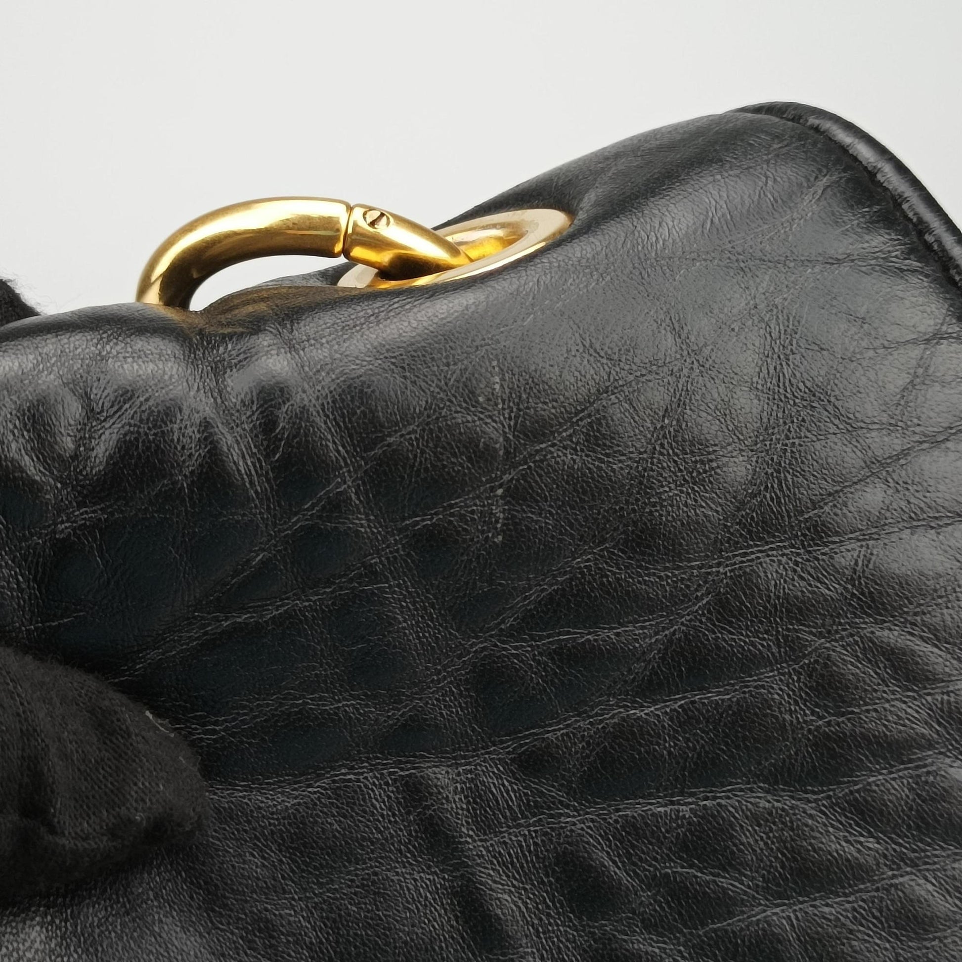 Madras Black Leather 197マドラス ブラック レザー 197