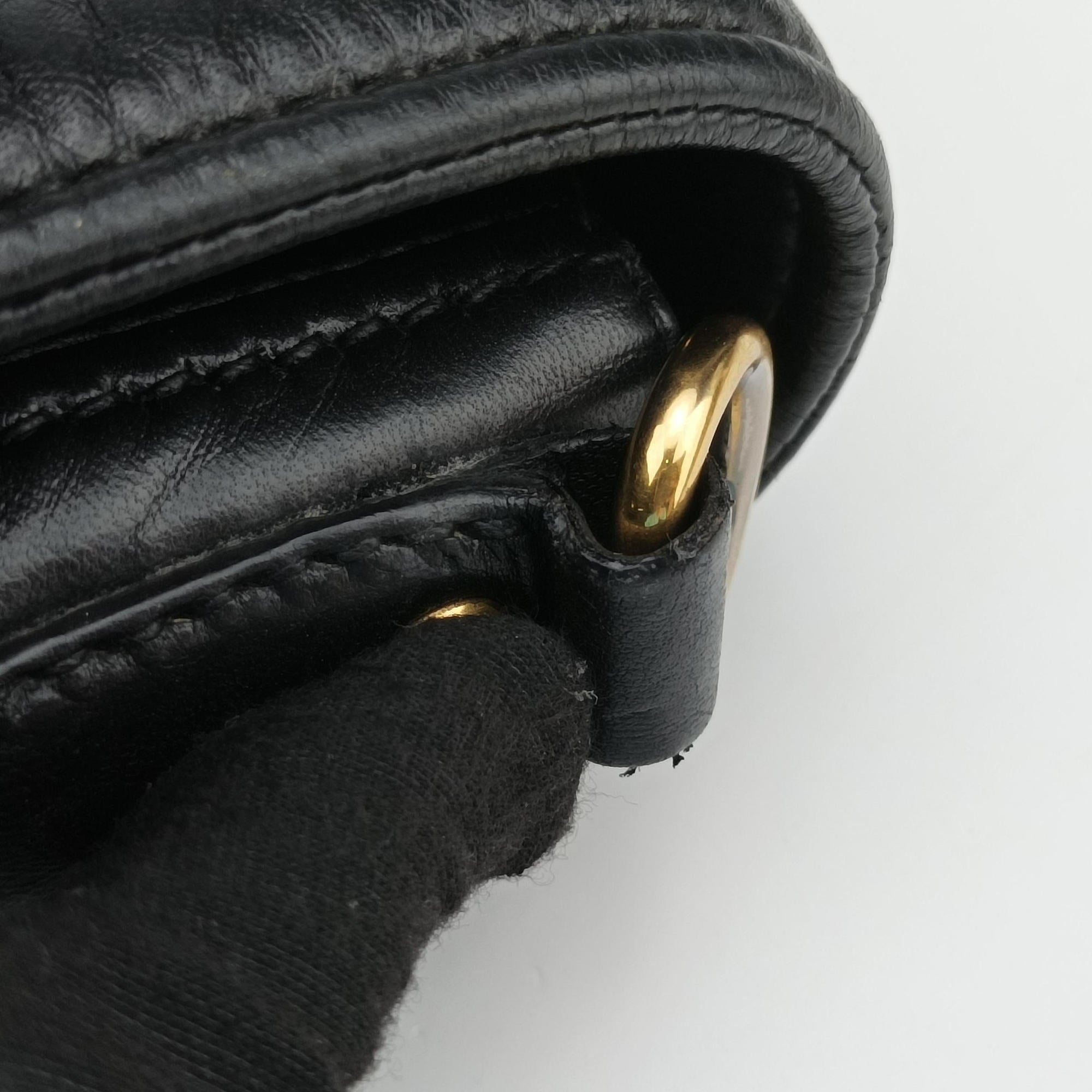 Madras Black Leather 197マドラス ブラック レザー 197