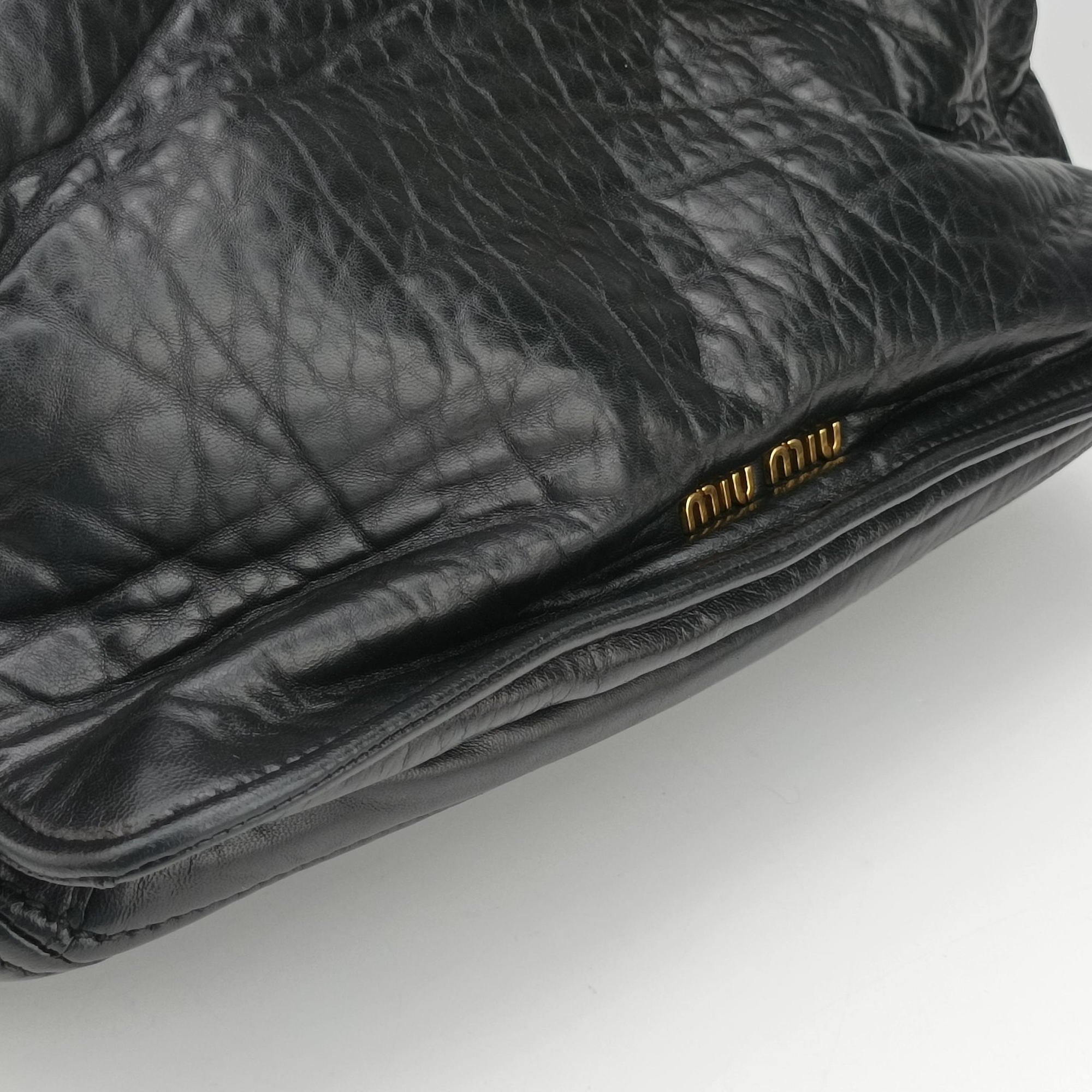 Madras Black Leather 197マドラス ブラック レザー 197