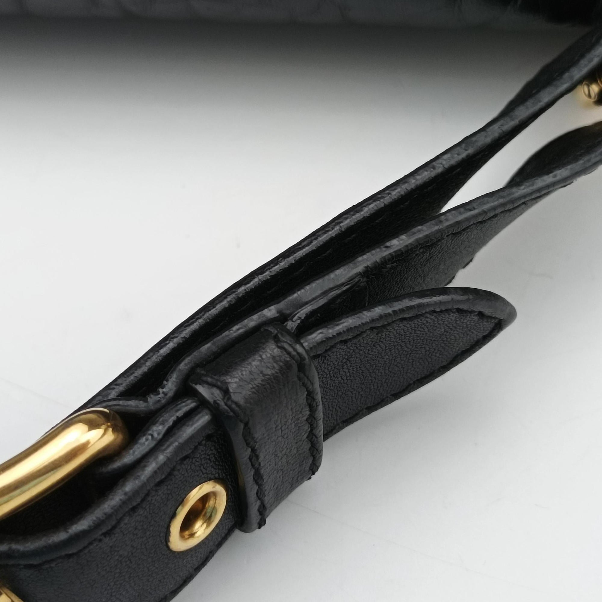 Madras Black Leather 197マドラス ブラック レザー 197