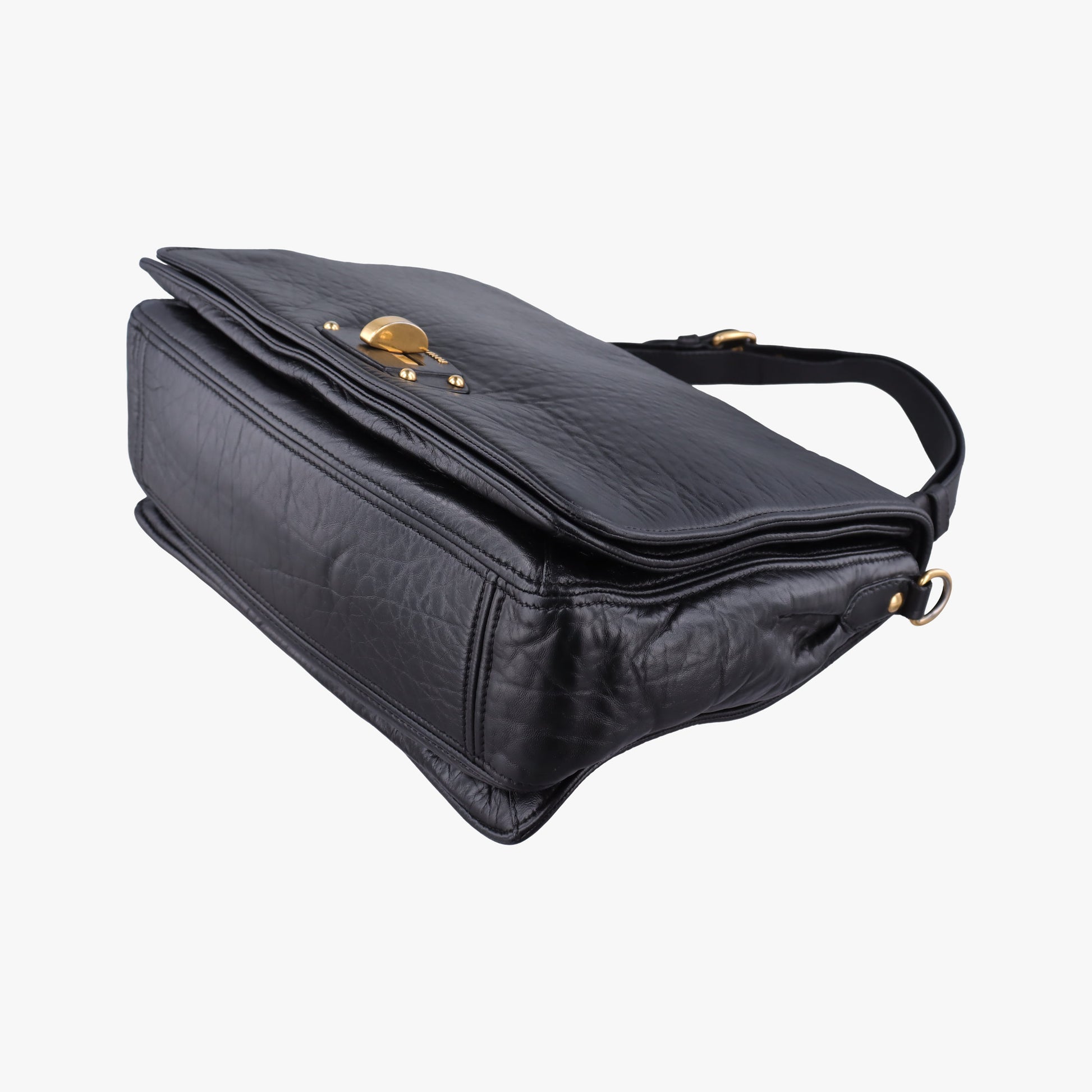 Madras Black Leather 197マドラス ブラック レザー 197