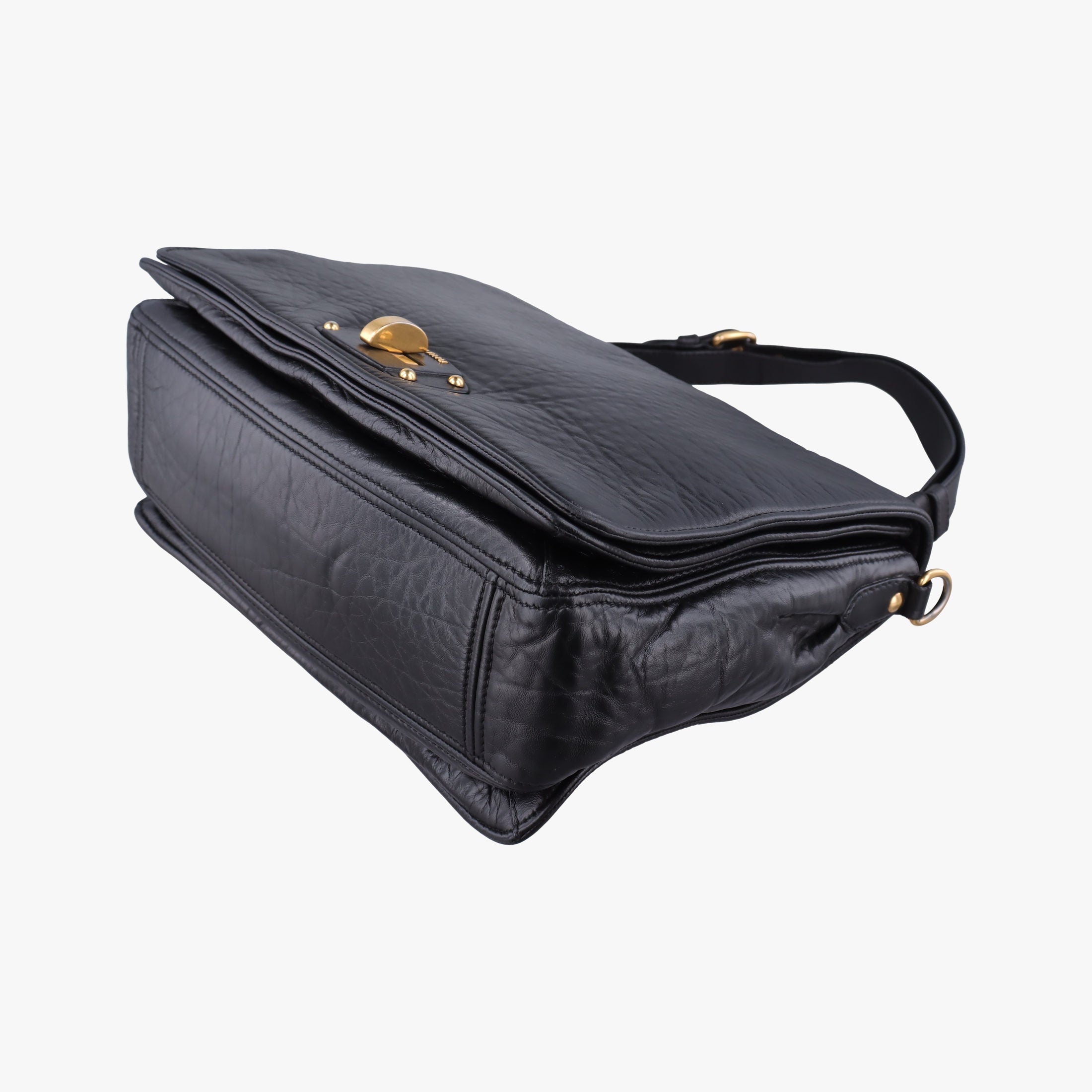 Madras Black Leather 197マドラス ブラック レザー 197