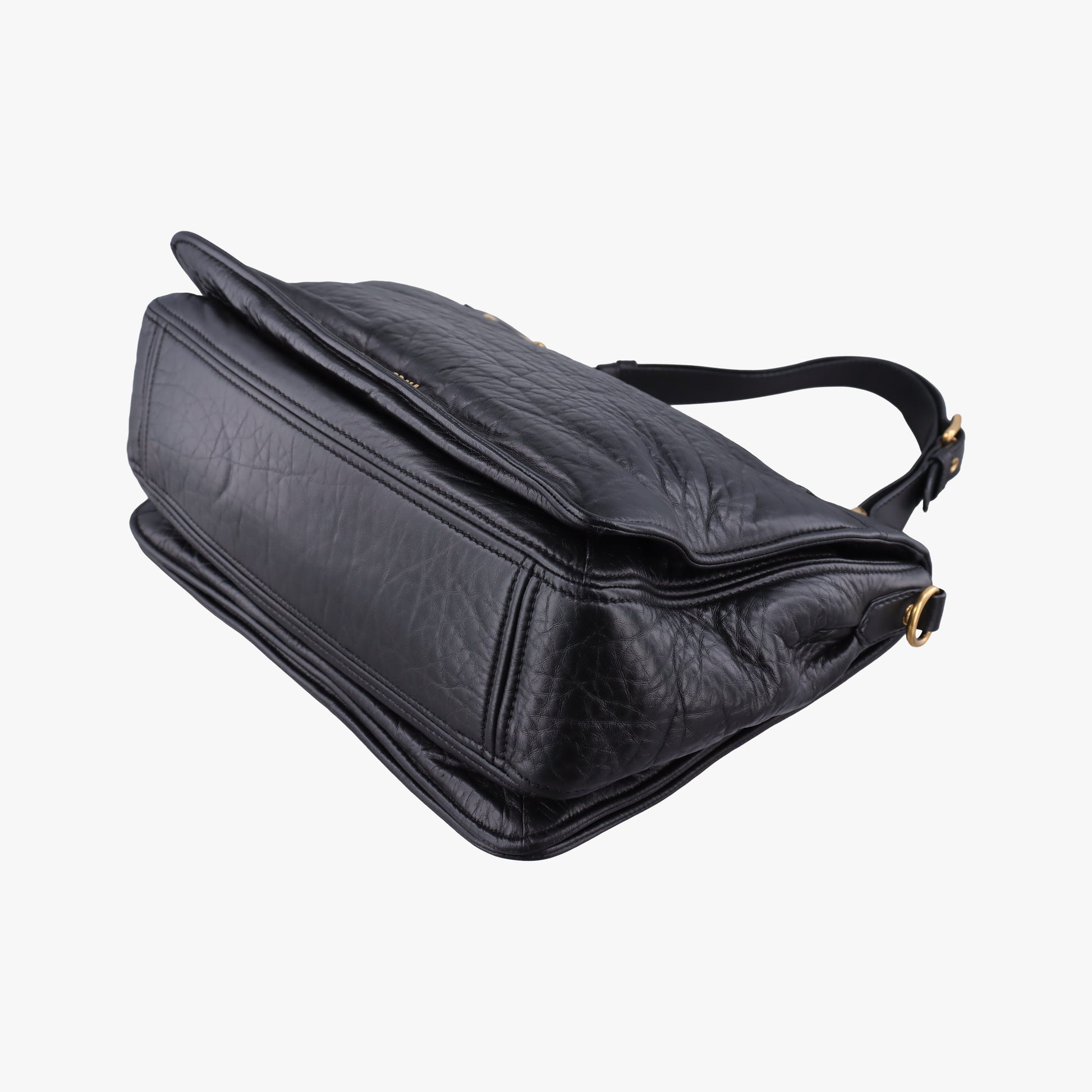 Madras Black Leather 197マドラス ブラック レザー 197