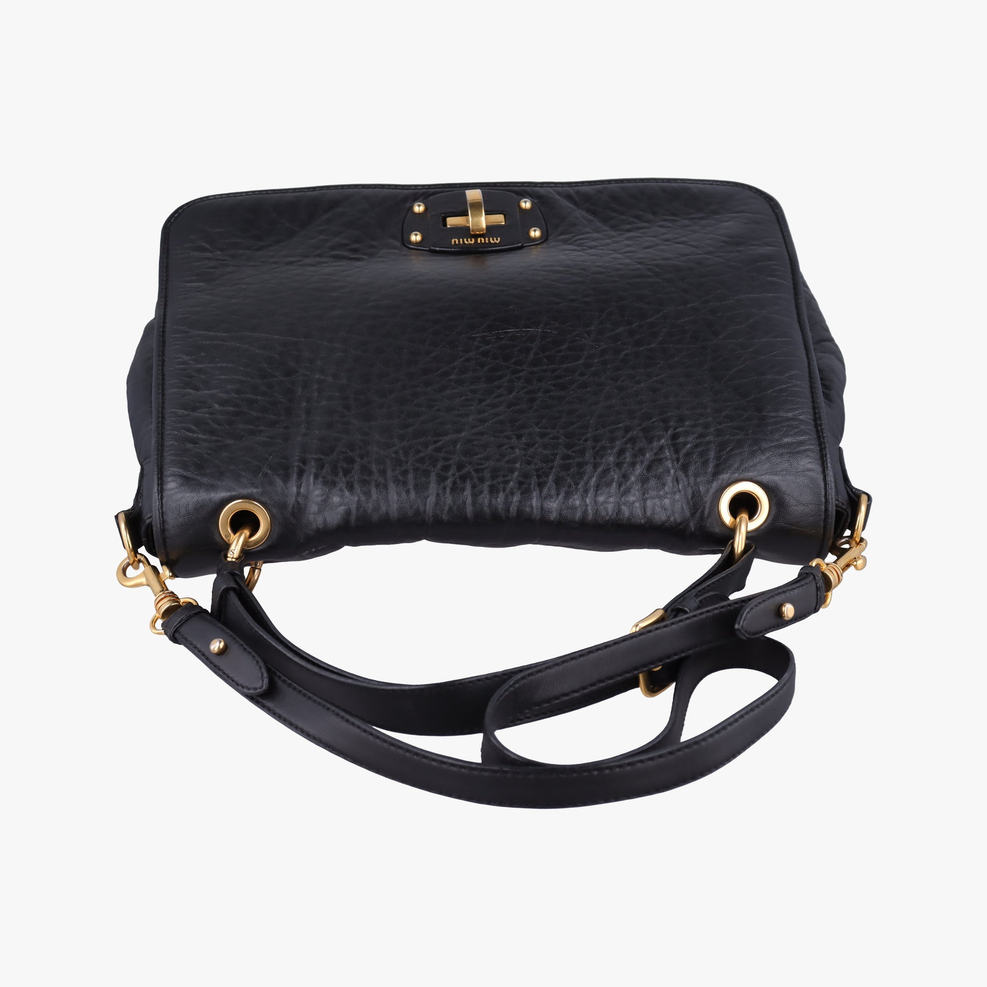 Madras Black Leather 197マドラス ブラック レザー 197