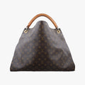 ARTSY MM Brown Monogram Canvas M40249 AR4089アーツィーMM モノグラム/ブラウン モノグラムキャンバス M40249 AR4089