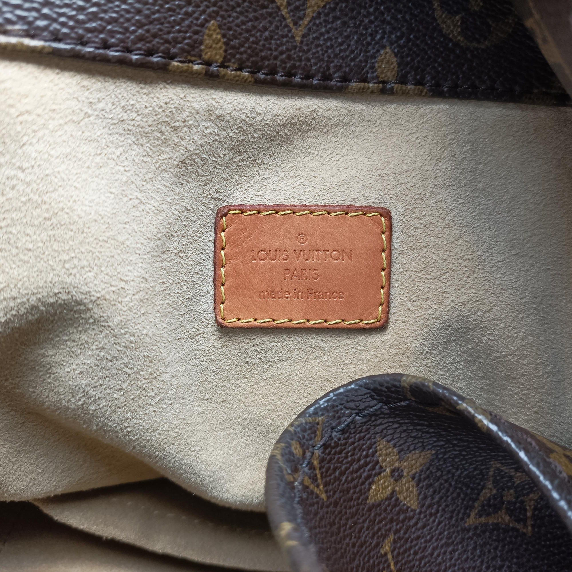 ARTSY MM Brown Monogram Canvas M40249 AR4089アーツィーMM モノグラム/ブラウン モノグラムキャンバス M40249 AR4089