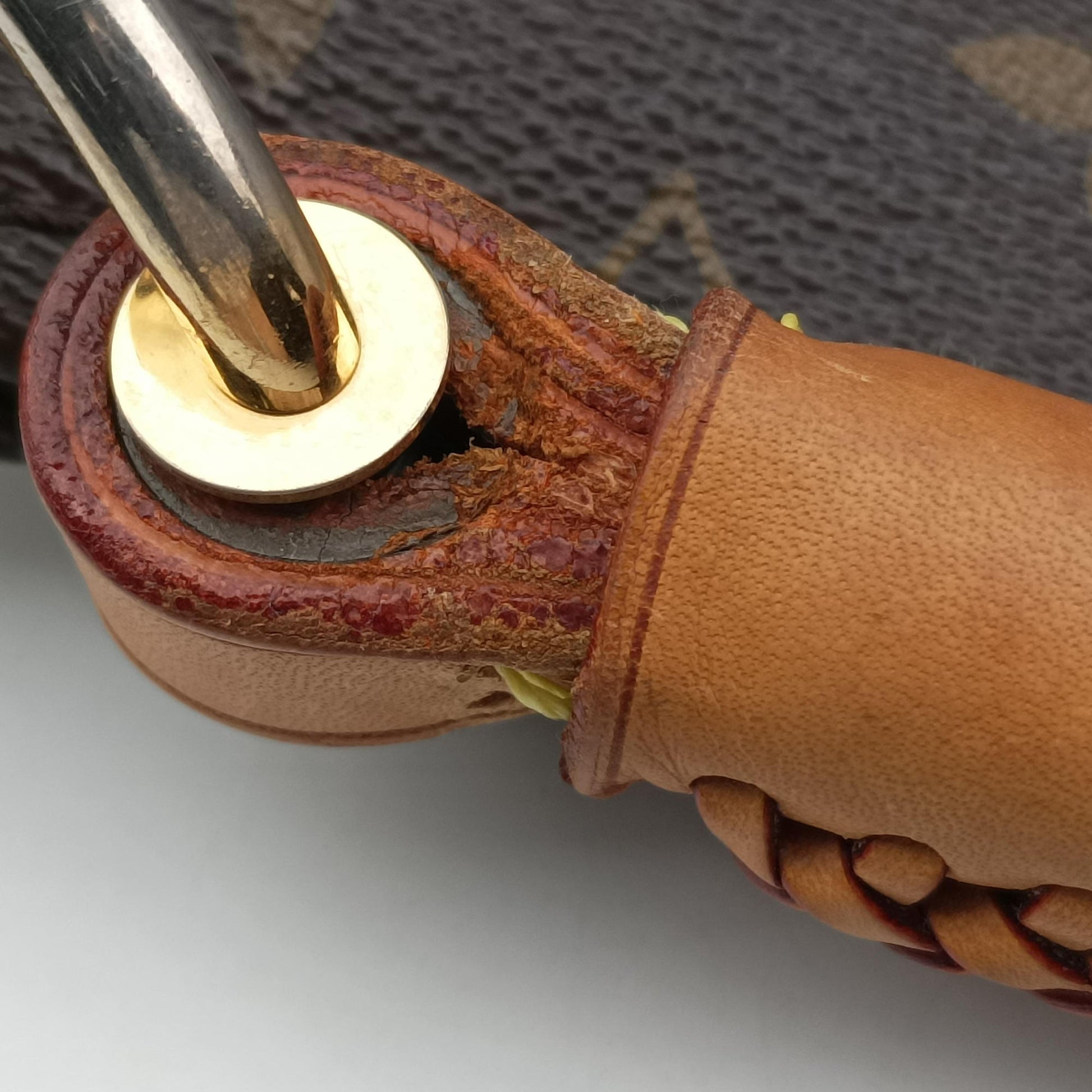 ARTSY MM Brown Monogram Canvas M40249 AR4089アーツィーMM モノグラム/ブラウン モノグラムキャンバス M40249 AR4089