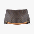 ARTSY MM Brown Monogram Canvas M40249 AR4089アーツィーMM モノグラム/ブラウン モノグラムキャンバス M40249 AR4089