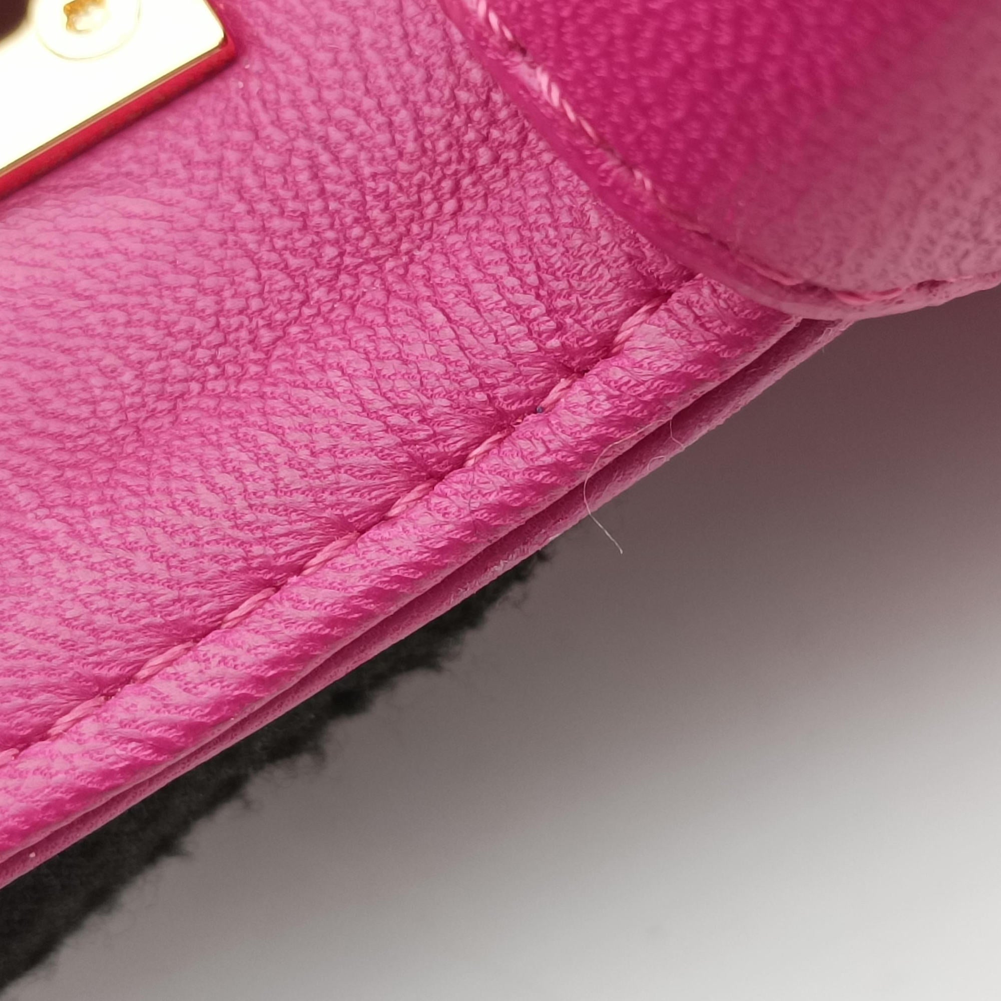Be Baguette Rose Leather 8BR677 8BR677-P05-139-2566ビー バゲット ローズ レッド レザー 8BR677 8BR677-P05-139-2566
