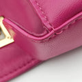 Be Baguette Rose Leather 8BR677 8BR677-P05-139-2566ビー バゲット ローズ レッド レザー 8BR677 8BR677-P05-139-2566