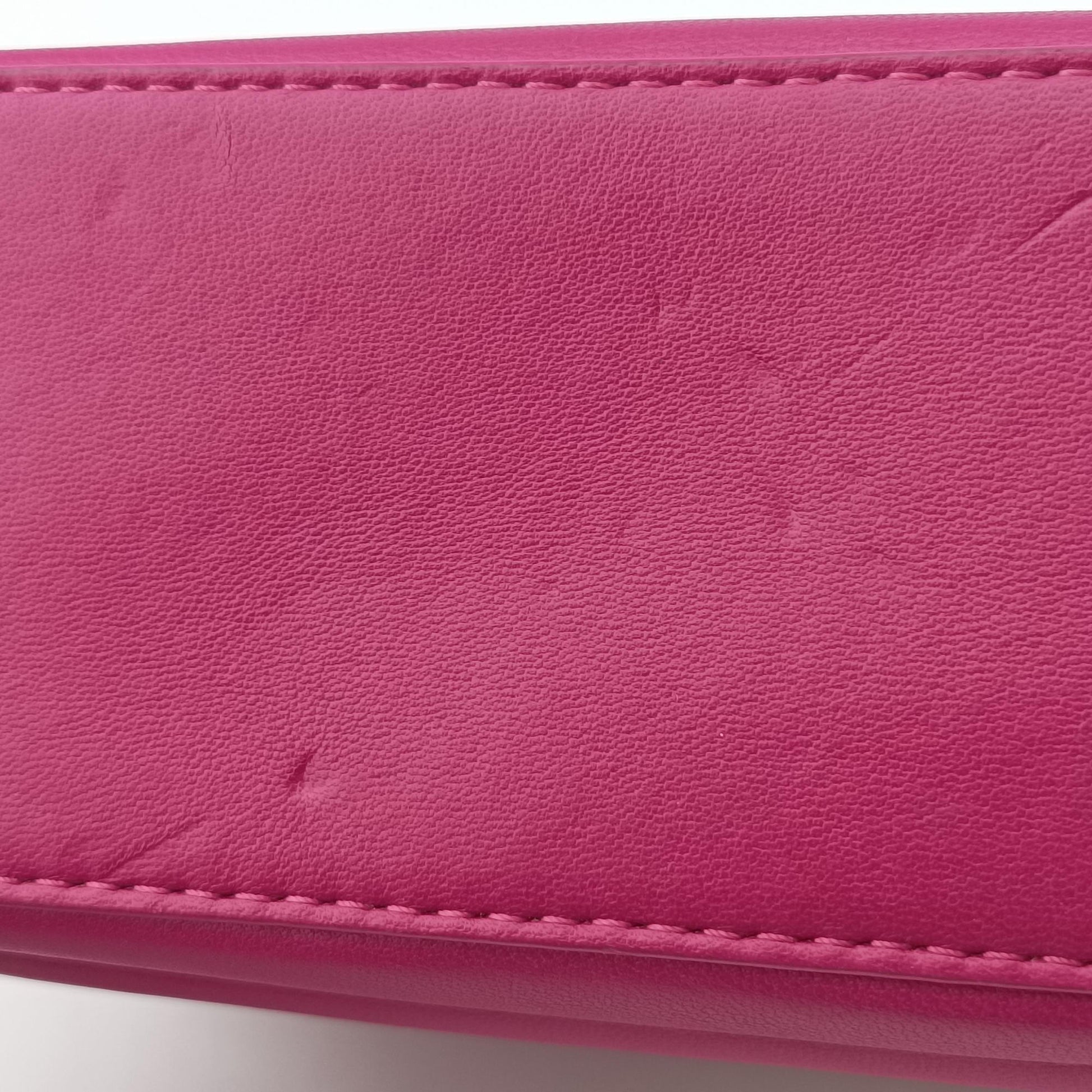 Be Baguette Rose Leather 8BR677 8BR677-P05-139-2566ビー バゲット ローズ レッド レザー 8BR677 8BR677-P05-139-2566