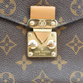 Pochette Metis MM Brown Monogram Canvas M44875 DU2166ポシェットメティスMM モノグラム/ブラウン モノグラムキャンバス M44875 DU2166