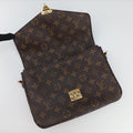 Pochette Metis MM Brown Monogram Canvas M44875 DU2166ポシェットメティスMM モノグラム/ブラウン モノグラムキャンバス M44875 DU2166