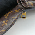 Pochette Metis MM Brown Monogram Canvas M44875 DU2166ポシェットメティスMM モノグラム/ブラウン モノグラムキャンバス M44875 DU2166