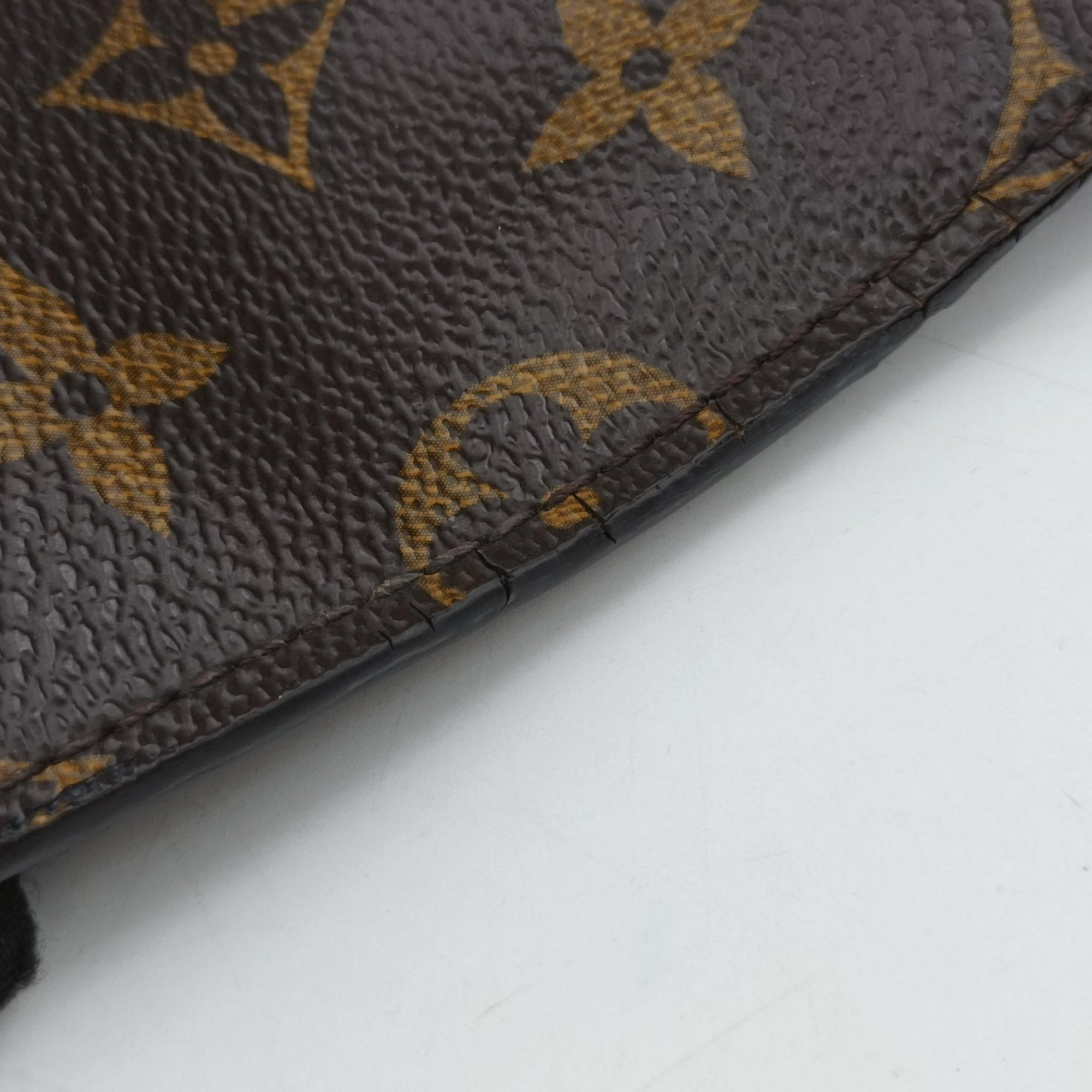 Pochette Metis MM Brown Monogram Canvas M44875 DU2166ポシェットメティスMM モノグラム/ブラウン モノグラムキャンバス M44875 DU2166