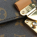 Pochette Metis MM Brown Monogram Canvas M44875 DU2166ポシェットメティスMM モノグラム/ブラウン モノグラムキャンバス M44875 DU2166