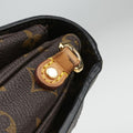 Pochette Metis MM Brown Monogram Canvas M44875 DU2166ポシェットメティスMM モノグラム/ブラウン モノグラムキャンバス M44875 DU2166