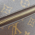 Pochette Metis MM Brown Monogram Canvas M44875 DU2166ポシェットメティスMM モノグラム/ブラウン モノグラムキャンバス M44875 DU2166
