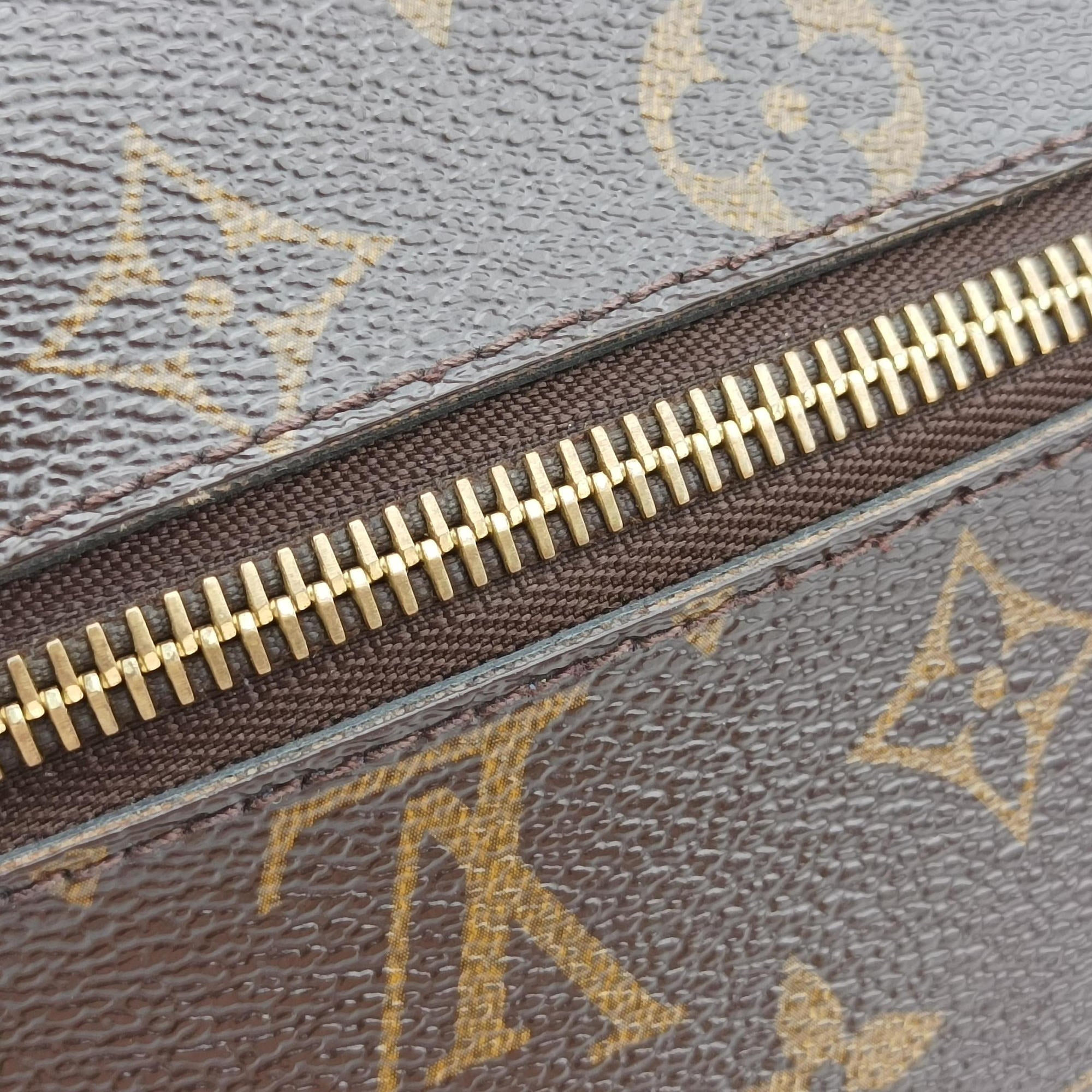 Pochette Metis MM Brown Monogram Canvas M44875 DU2166ポシェットメティスMM モノグラム/ブラウン モノグラムキャンバス M44875 DU2166