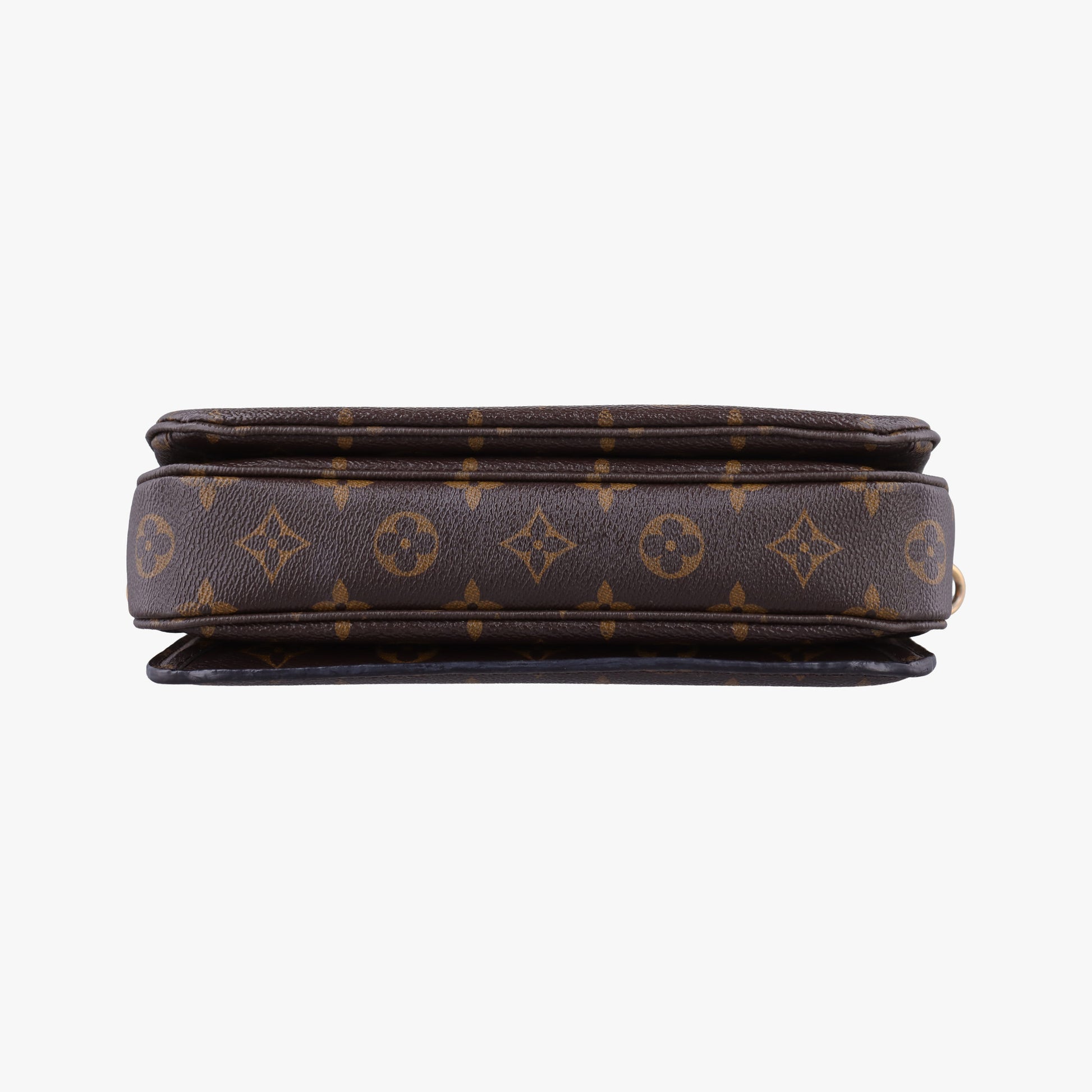 Pochette Metis MM Brown Monogram Canvas M44875 DU2166ポシェットメティスMM モノグラム/ブラウン モノグラムキャンバス M44875 DU2166