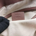 Horsebit hobo Pink Leather 309578 F013665374ホースビット ホーボー ピンク レザー 309578 F013665374