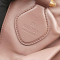 Horsebit hobo Pink Leather 309578 F013665374ホースビット ホーボー ピンク レザー 309578 F013665374