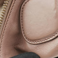 Horsebit hobo Pink Leather 309578 F013665374ホースビット ホーボー ピンク レザー 309578 F013665374