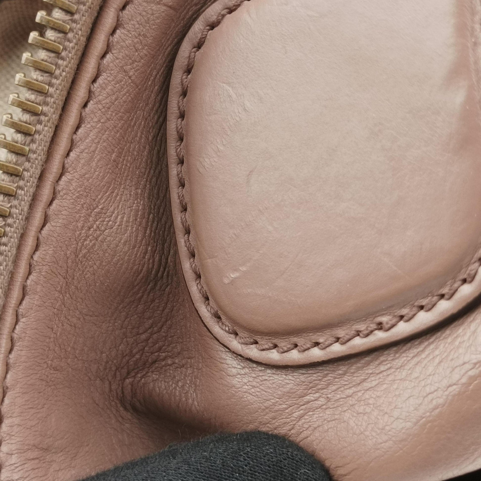 Horsebit hobo Pink Leather 309578 F013665374ホースビット ホーボー ピンク レザー 309578 F013665374