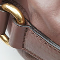 Horsebit hobo Pink Leather 309578 F013665374ホースビット ホーボー ピンク レザー 309578 F013665374