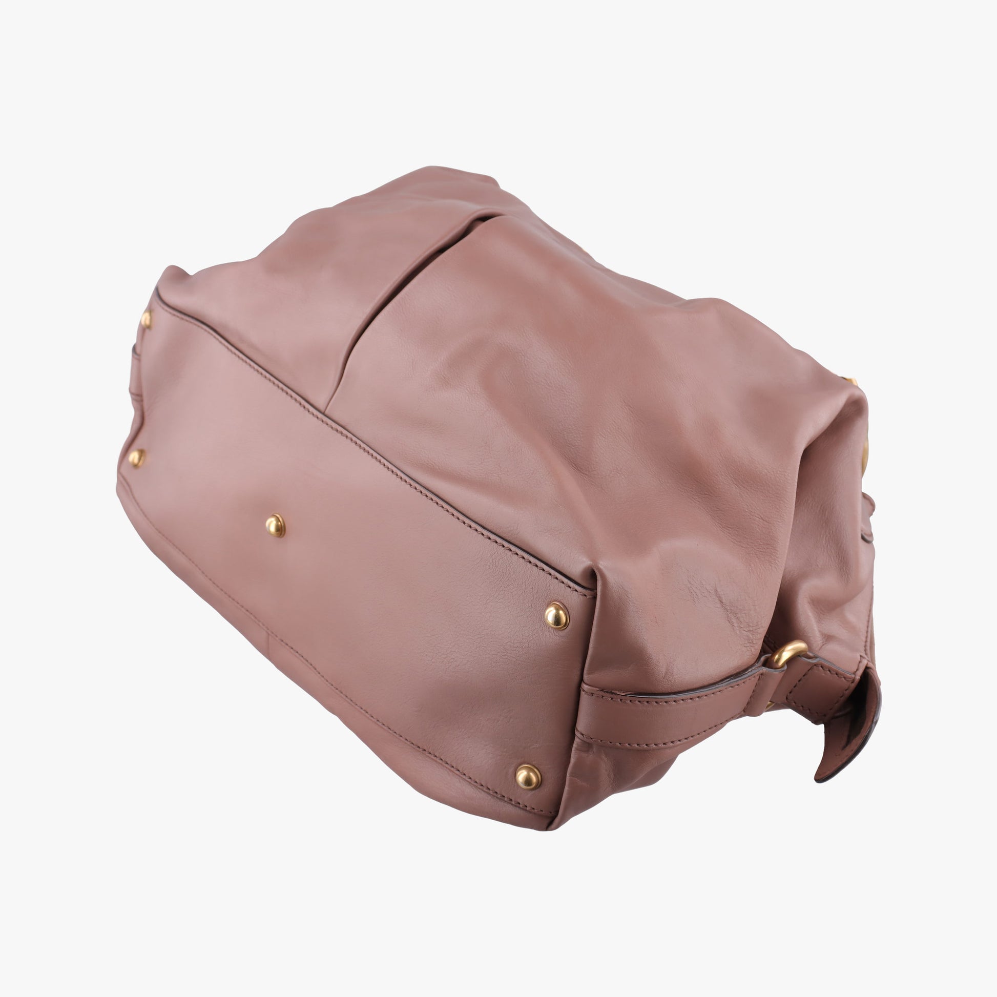 Horsebit hobo Pink Leather 309578 F013665374ホースビット ホーボー ピンク レザー 309578 F013665374