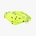 Le Cagole Neon Yellow  lambskin 719082.7206.P.568024ルカゴール ネオンイエロー ラムスキン 719082.7206.P.568024