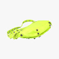 Le Cagole Neon Yellow  lambskin 719082.7206.P.568024ルカゴール ネオンイエロー ラムスキン 719082.7206.P.568024