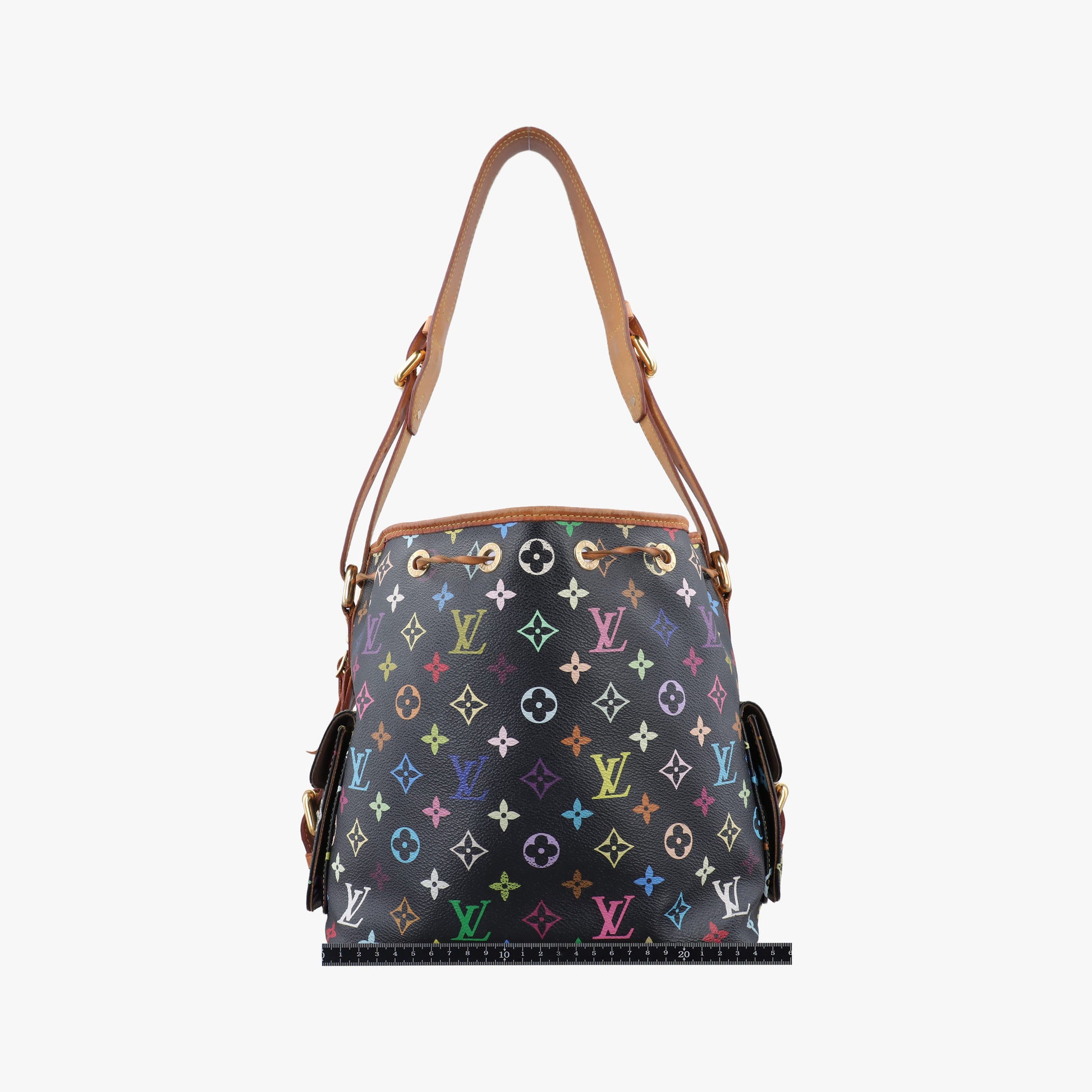 Petit Noe Noir Monogram Multicolor M42230 CA4181プチ ノエ ノワール モノグラム マルチカラー M42230 CA4181