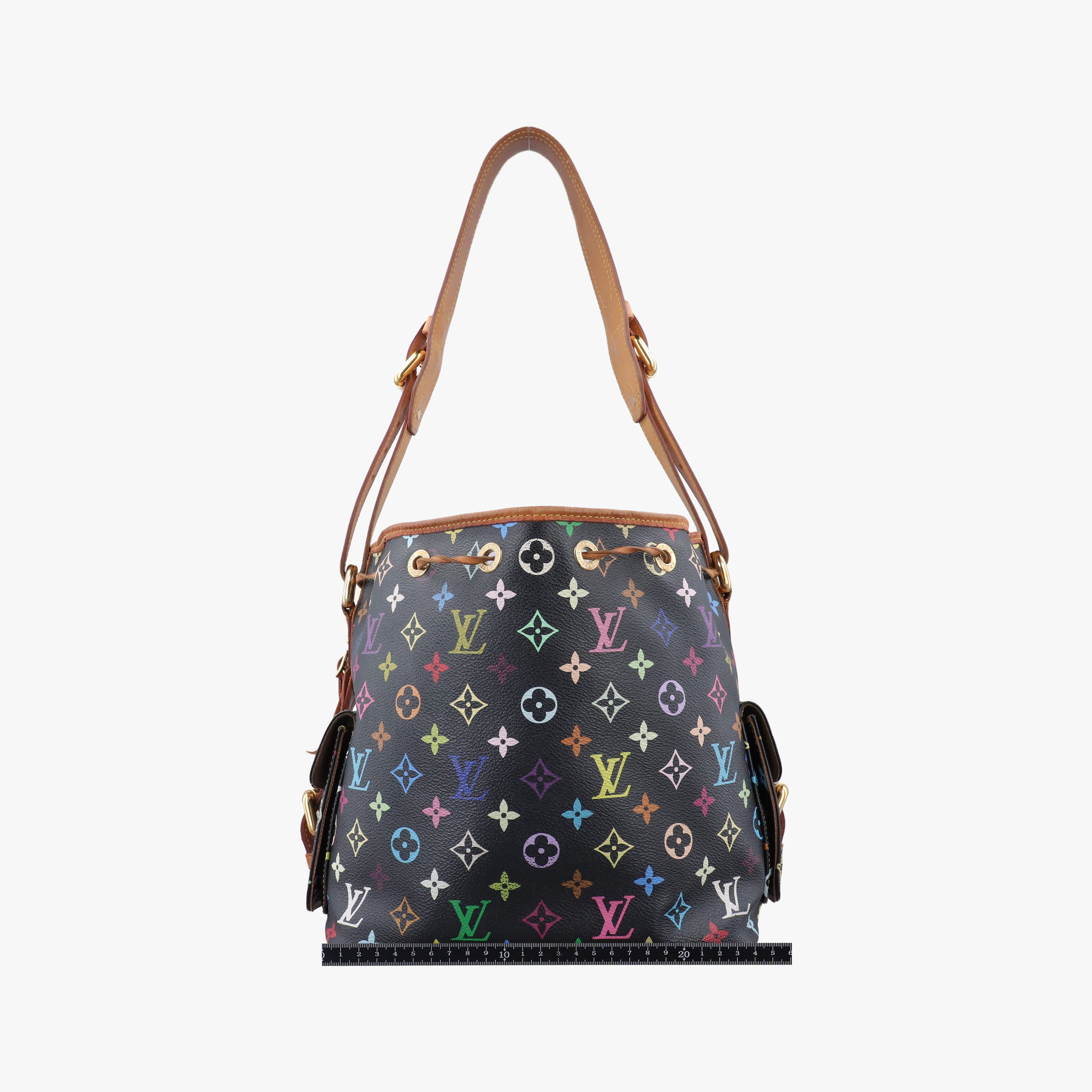 Petit Noe Noir Monogram Multicolor M42230 CA4181プチ ノエ ノワール モノグラム マルチカラー M42230 CA4181