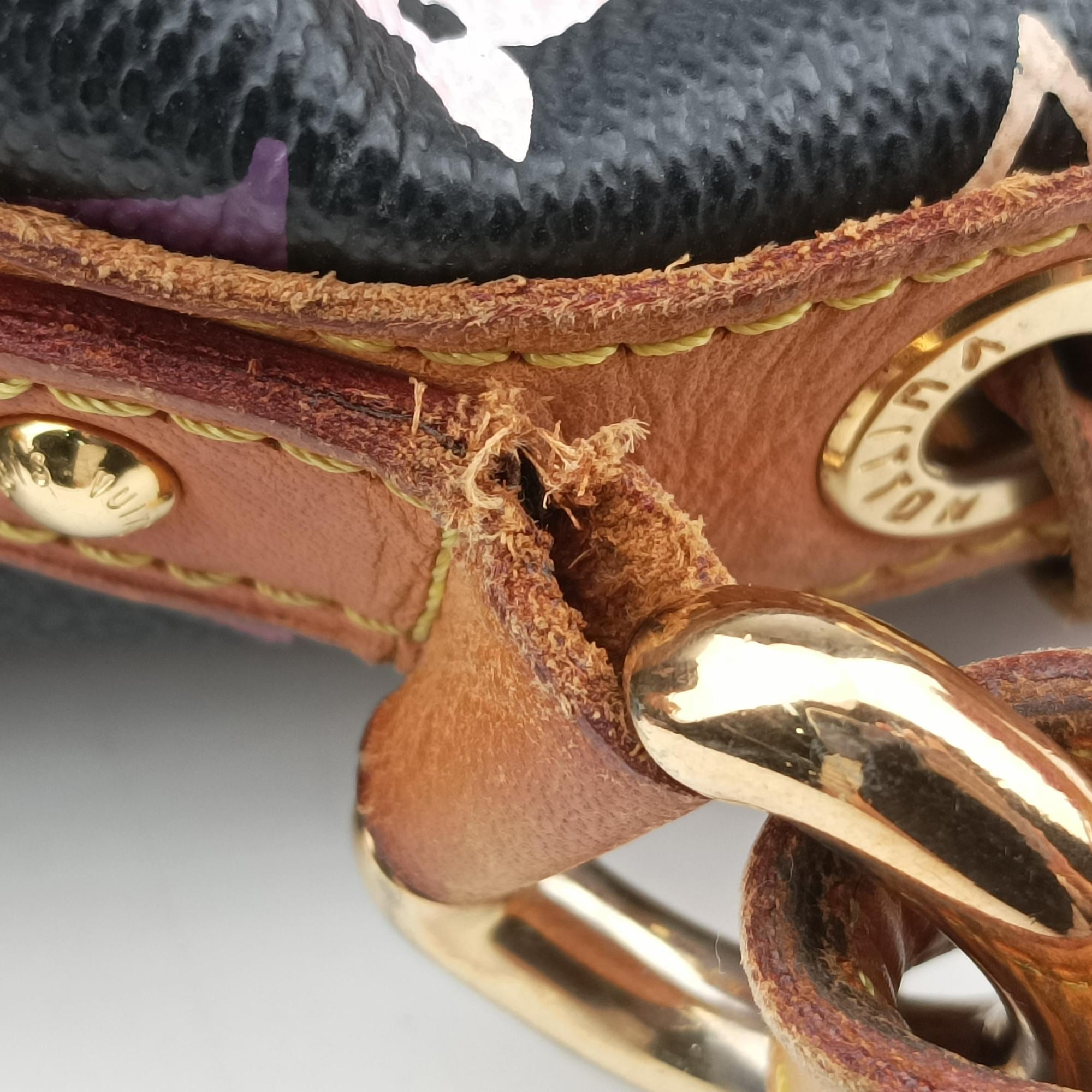 Petit Noe Noir Monogram Multicolor M42230 CA4181プチ ノエ ノワール モノグラム マルチカラー M42230 CA4181