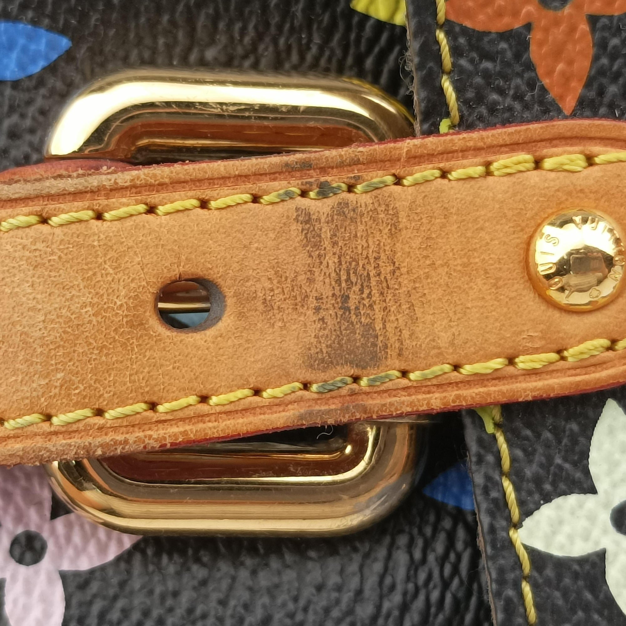 Petit Noe Noir Monogram Multicolor M42230 CA4181プチ ノエ ノワール モノグラム マルチカラー M42230 CA4181