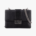 Sound Lock Black SAFFIANO Leather 1BD034 127サウンド ロック ブラック サフィアーノレザー 1BD034 127