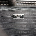 Sound Lock Black SAFFIANO Leather 1BD034 127サウンド ロック ブラック サフィアーノレザー 1BD034 127