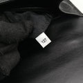 Sound Lock Black SAFFIANO Leather 1BD034 127サウンド ロック ブラック サフィアーノレザー 1BD034 127