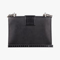Sound Lock Black SAFFIANO Leather 1BD034 127サウンド ロック ブラック サフィアーノレザー 1BD034 127