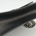 Sound Lock Black SAFFIANO Leather 1BD034 127サウンド ロック ブラック サフィアーノレザー 1BD034 127