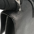 Sound Lock Black SAFFIANO Leather 1BD034 127サウンド ロック ブラック サフィアーノレザー 1BD034 127